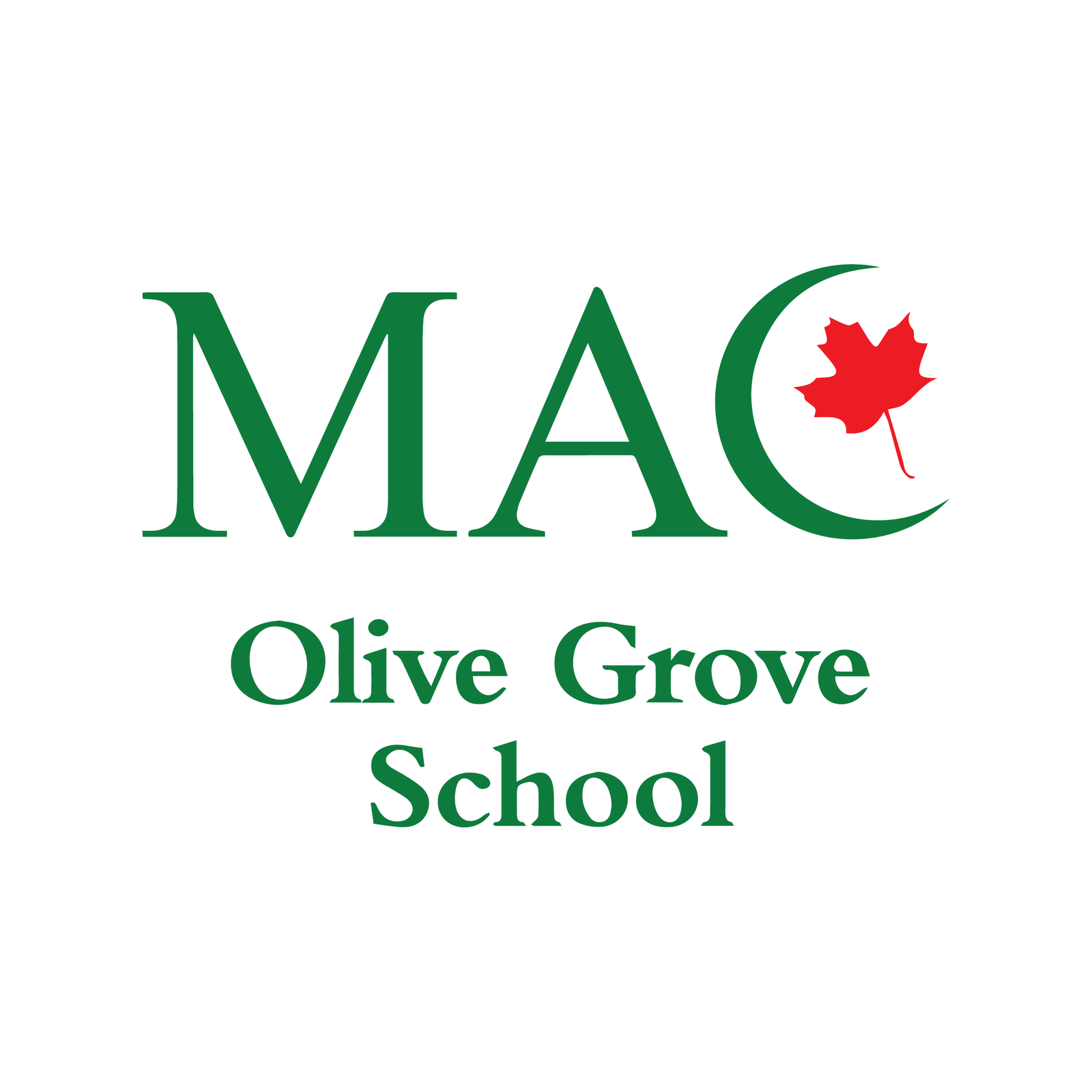 Olive Grove School Logo